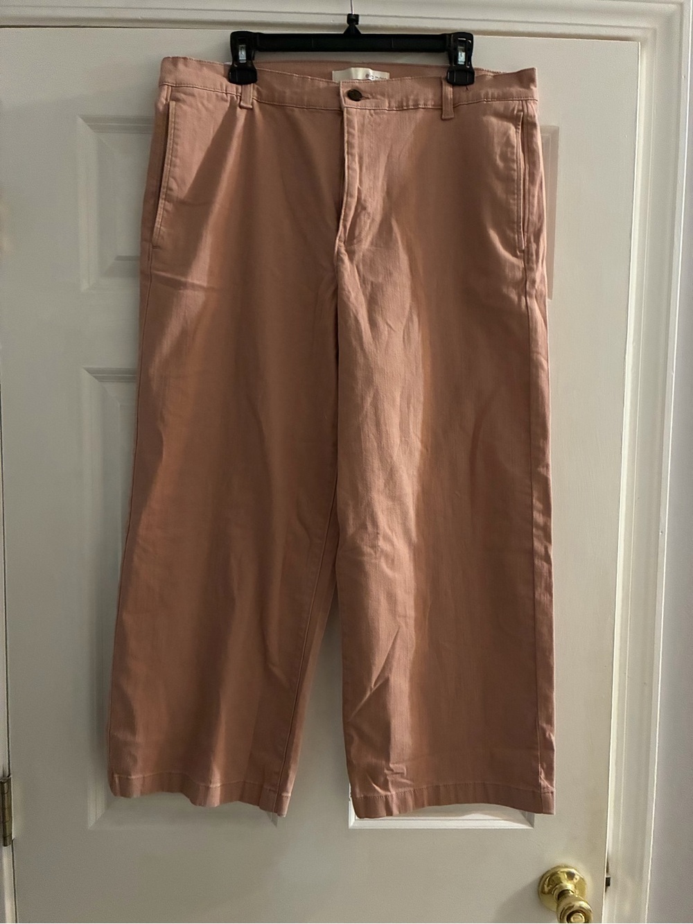 Ella Moss Women’s  Chinos in Dusty Pink